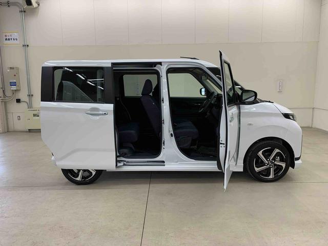 ムーヴＲＳ　２ＷＤ両側電動スライドドア・ＬＥＤヘッドライト・オートライト・オートマチックハイビーム・プッシュスタートボタン・アイドリングストップ・オートエアコン・電動パーキングブレーキ・スマートアシスト（群馬県）の中古車