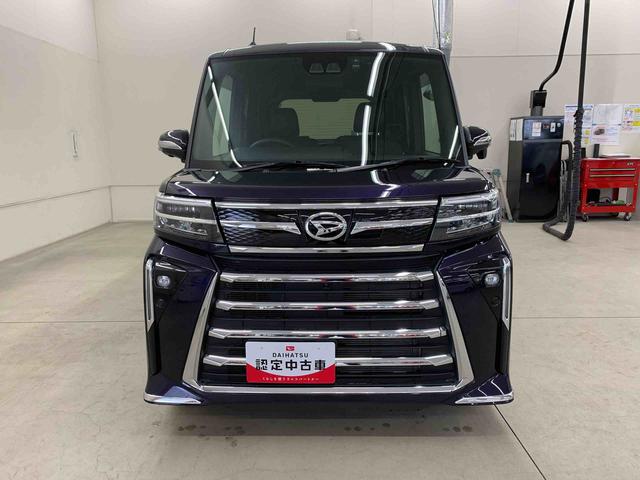 タントカスタムＸ　２ＷＤ両側電動スライドドア・ナビ・ドライブレコーダー・ＥＴＣ・ＬＥＤヘッドライト・オートライト・オートマチックハイビーム・プッシュスタートボタン・アイドリングストップ・スマートアシスト（群馬県）の中古車