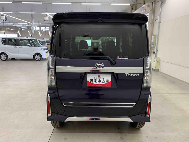 タントカスタムＸ　２ＷＤ両側電動スライドドア・ナビ・ドライブレコーダー・ＥＴＣ・ＬＥＤヘッドライト・オートライト・オートマチックハイビーム・プッシュスタートボタン・アイドリングストップ・スマートアシスト（群馬県）の中古車