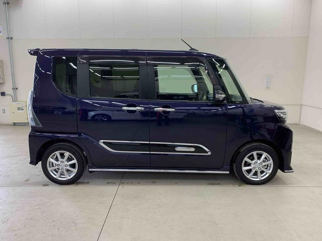 タントカスタムＸ　２ＷＤ両側電動スライドドア・ナビ・ドライブレコーダー・ＥＴＣ・ＬＥＤヘッドライト・オートライト・オートマチックハイビーム・プッシュスタートボタン・アイドリングストップ・スマートアシスト（群馬県）の中古車