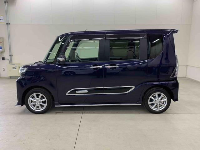 タントカスタムＸ　２ＷＤ両側電動スライドドア・ナビ・ドライブレコーダー・ＥＴＣ・ＬＥＤヘッドライト・オートライト・オートマチックハイビーム・プッシュスタートボタン・アイドリングストップ・スマートアシスト（群馬県）の中古車