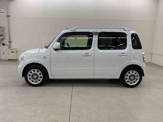 ミラココアココアプラスX 2WDLEDヘッドライト・キーフリーシステム・オートエアコン・電動格納式ドアミラー・フロントイルミネーション(群馬県)の中古車