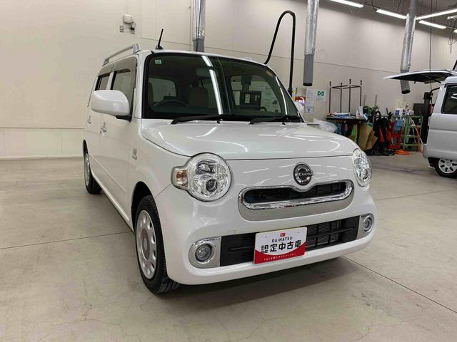 ミラココアココアプラスX 2WDLEDヘッドライト・キーフリーシステム・オートエアコン・電動格納式ドアミラー・フロントイルミネーション(群馬県)の中古車