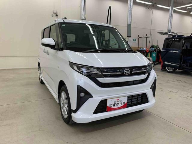 ムーヴG 2WD左側電動スライドドア・LEDヘッドライト・バックカメラ・スマートアシスト・プッシュボタンスタート・アイドリングストップ・オートライト・オートマチックハイビーム・オートエアコン・電動格納式ドアミラー(群馬県)の中古車