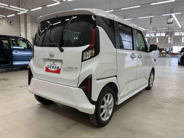 ムーヴG 2WD左側電動スライドドア・LEDヘッドライト・バックカメラ・スマートアシスト・プッシュボタンスタート・アイドリングストップ・オートライト・オートマチックハイビーム・オートエアコン・電動格納式ドアミラー(群馬県)の中古車