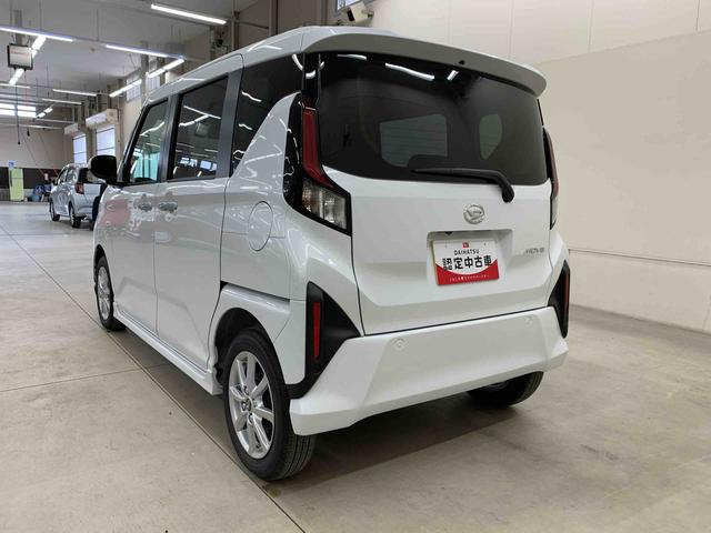 ムーヴG 2WD左側電動スライドドア・LEDヘッドライト・バックカメラ・スマートアシスト・プッシュボタンスタート・アイドリングストップ・オートライト・オートマチックハイビーム・オートエアコン・電動格納式ドアミラー(群馬県)の中古車