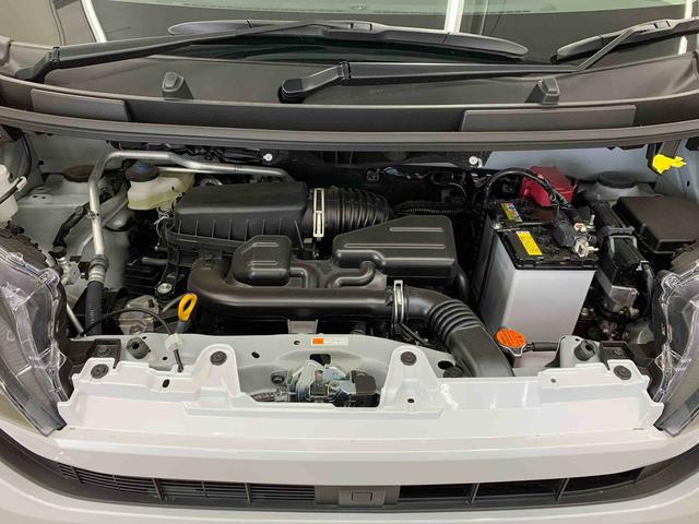 ムーヴG 2WD左側電動スライドドア・LEDヘッドライト・バックカメラ・スマートアシスト・プッシュボタンスタート・アイドリングストップ・オートライト・オートマチックハイビーム・オートエアコン・電動格納式ドアミラー(群馬県)の中古車