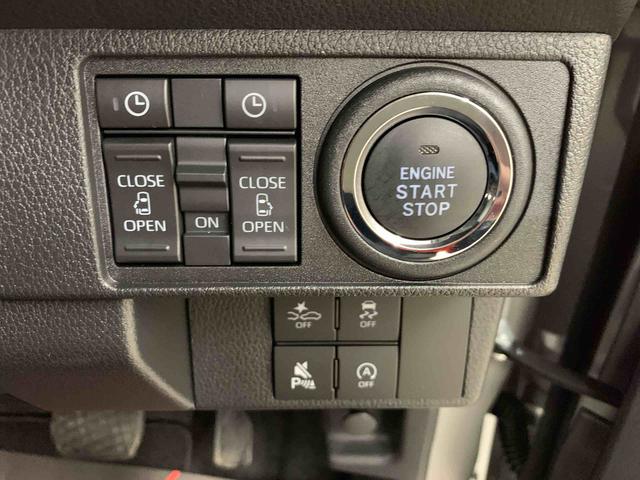 ムーヴキャンバスセオリーG 2WD両側電動スライドドア・LEDヘッドライト・バックカメラ・シートヒーター・スマートアシスト・アイドリングストップ・プッシュボタンスタート・オートライト・オートマチックハイビーム・オートエアコン(群馬県)の中古車