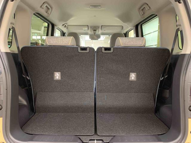 ムーヴキャンバスストライプスＧ　２ＷＤ両側電動スライドドア・ＬＥＤヘッドライト・オートライト・オートマチックハイビーム・プッシュスタートボタン・アイドリングストップ・シートヒーター・電動パーキングブレーキ・スマートアシスト（群馬県）の中古車