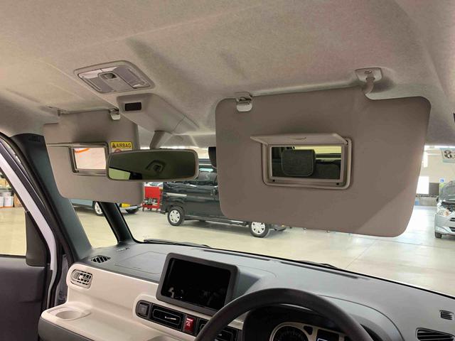 ムーヴキャンバスストライプスＧ　２ＷＤ両側電動スライドドア・ＬＥＤヘッドライト・オートライト・オートマチックハイビーム・プッシュスタートボタン・アイドリングストップ・シートヒーター・電動パーキングブレーキ・スマートアシスト（群馬県）の中古車