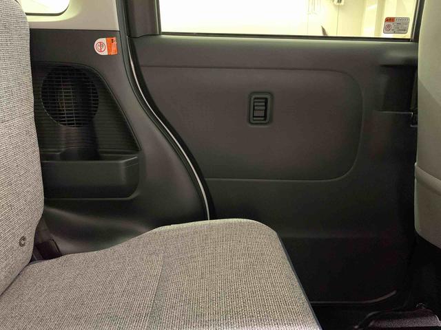 ムーヴキャンバスストライプスＧ　２ＷＤ両側電動スライドドア・ＬＥＤヘッドライト・オートライト・オートマチックハイビーム・プッシュスタートボタン・アイドリングストップ・シートヒーター・電動パーキングブレーキ・スマートアシスト（群馬県）の中古車