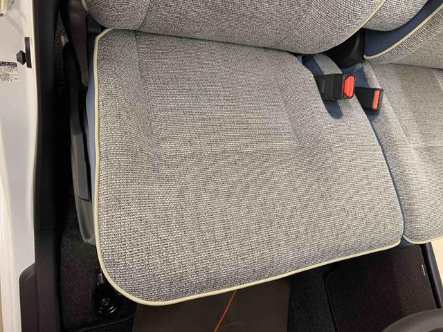 ムーヴキャンバスストライプスＧ　２ＷＤ両側電動スライドドア・ＬＥＤヘッドライト・オートライト・オートマチックハイビーム・プッシュスタートボタン・アイドリングストップ・シートヒーター・電動パーキングブレーキ・スマートアシスト（群馬県）の中古車