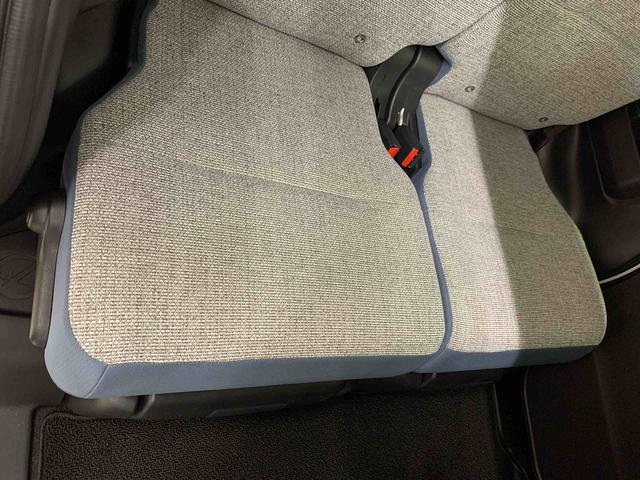 ムーヴキャンバスストライプスＧ　２ＷＤ両側電動スライドドア・ＬＥＤヘッドライト・オートライト・オートマチックハイビーム・プッシュスタートボタン・アイドリングストップ・シートヒーター・電動パーキングブレーキ・スマートアシスト（群馬県）の中古車