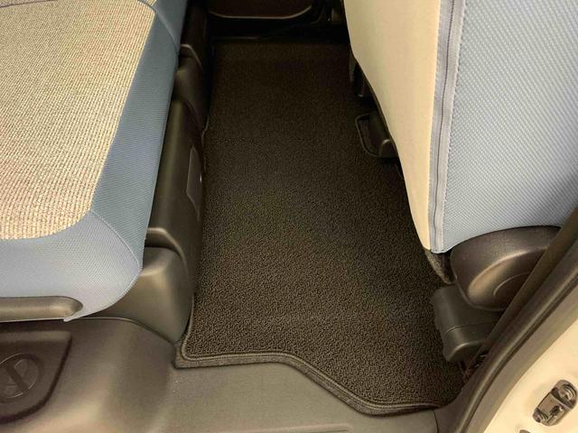 ムーヴキャンバスストライプスＧ　２ＷＤ両側電動スライドドア・ＬＥＤヘッドライト・オートライト・オートマチックハイビーム・プッシュスタートボタン・アイドリングストップ・シートヒーター・電動パーキングブレーキ・スマートアシスト（群馬県）の中古車