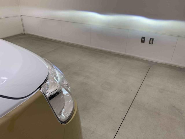 ムーヴキャンバスストライプスＧ　２ＷＤ両側電動スライドドア・ＬＥＤヘッドライト・オートライト・オートマチックハイビーム・プッシュスタートボタン・アイドリングストップ・シートヒーター・電動パーキングブレーキ・スマートアシスト（群馬県）の中古車