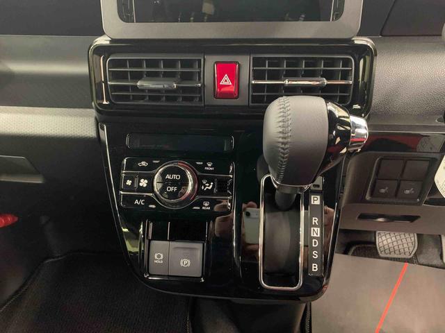 タントカスタムＲＳ　２ＷＤ両側電動スライドドア・ＬＥＤヘッドライト・オートライト・オートマチックハイビーム・プッシュスタートボタン・アイドリングストップ・シートヒーター・電動パーキングブレーキ・スマートアシスト（群馬県）の中古車