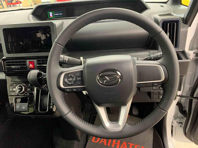 タントカスタムＲＳ　２ＷＤ両側電動スライドドア・ＬＥＤヘッドライト・オートライト・オートマチックハイビーム・プッシュスタートボタン・アイドリングストップ・シートヒーター・電動パーキングブレーキ・スマートアシスト（群馬県）の中古車