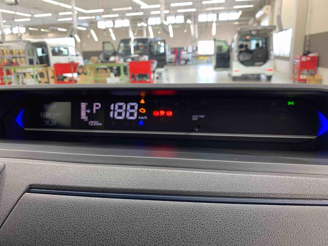 タントカスタムＲＳ　２ＷＤ両側電動スライドドア・ＬＥＤヘッドライト・オートライト・オートマチックハイビーム・プッシュスタートボタン・アイドリングストップ・シートヒーター・電動パーキングブレーキ・スマートアシスト（群馬県）の中古車