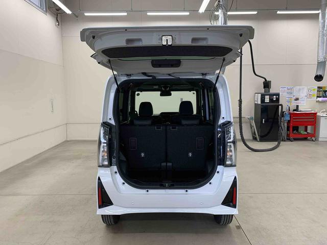 タントカスタムＲＳ　２ＷＤ両側電動スライドドア・ＬＥＤヘッドライト・オートライト・オートマチックハイビーム・プッシュスタートボタン・アイドリングストップ・シートヒーター・電動パーキングブレーキ・スマートアシスト（群馬県）の中古車