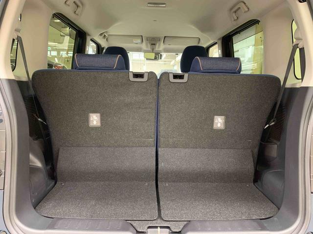 ムーヴキャンバスセオリーＧ　２ＷＤ両側電動スライドドア・ナビ・オートエアコン・ＬＥＤヘッドライト・オートライト・オートマチックハイビーム・プッシュスタートボタン・アイドリングストップ・電動パーキングブレーキ・スマートアシスト（群馬県）の中古車