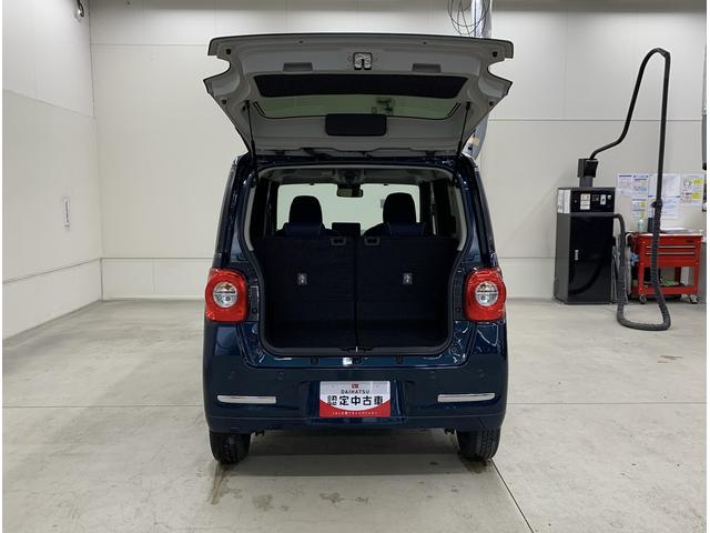 ムーヴキャンバスセオリーＧ　２ＷＤ両側電動スライドドア・ナビ・オートエアコン・ＬＥＤヘッドライト・オートライト・オートマチックハイビーム・プッシュスタートボタン・アイドリングストップ・電動パーキングブレーキ・スマートアシスト（群馬県）の中古車