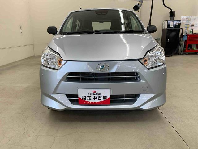 ミライースＬ　ＳＡIII　２ＷＤディスプレイオーディオ・オートライト・オートマチックハイビーム・キーレスエントリー・アイドリングストップ・マニュアルエアコン・スマートアシストＩＩＩ（群馬県）の中古車