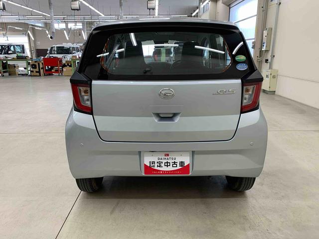 ミライースＬ　ＳＡIII　２ＷＤディスプレイオーディオ・オートライト・オートマチックハイビーム・キーレスエントリー・アイドリングストップ・マニュアルエアコン・スマートアシストＩＩＩ（群馬県）の中古車