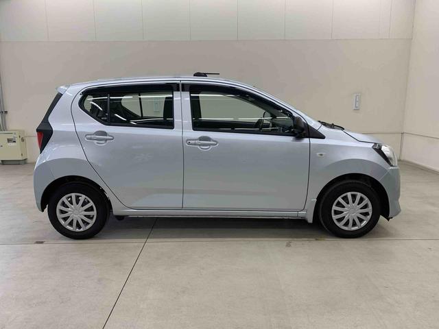 ミライースＬ　ＳＡIII　２ＷＤディスプレイオーディオ・オートライト・オートマチックハイビーム・キーレスエントリー・アイドリングストップ・マニュアルエアコン・スマートアシストＩＩＩ（群馬県）の中古車