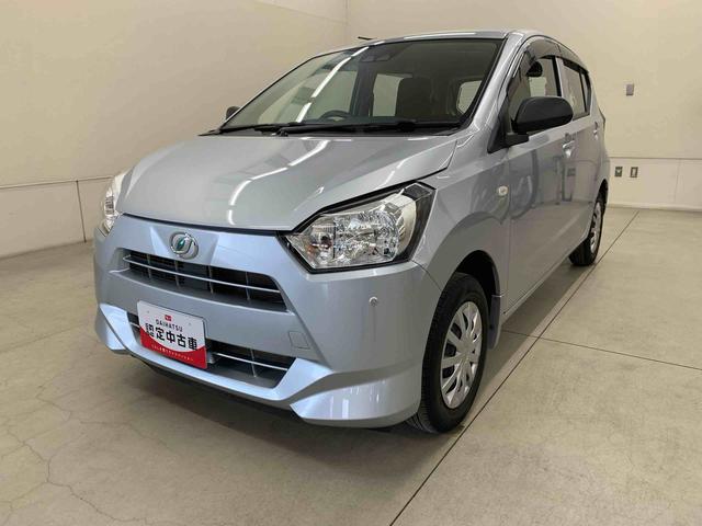 ミライースＬ　ＳＡIII　２ＷＤディスプレイオーディオ・オートライト・オートマチックハイビーム・キーレスエントリー・アイドリングストップ・マニュアルエアコン・スマートアシストＩＩＩ（群馬県）の中古車