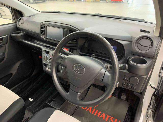 ミライースＬ　ＳＡIII　２ＷＤディスプレイオーディオ・オートライト・オートマチックハイビーム・キーレスエントリー・アイドリングストップ・マニュアルエアコン・スマートアシストＩＩＩ（群馬県）の中古車