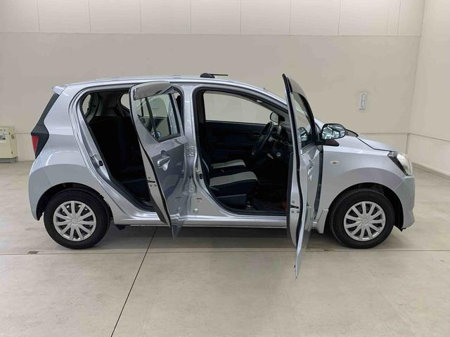 ミライースＬ　ＳＡIII　２ＷＤディスプレイオーディオ・オートライト・オートマチックハイビーム・キーレスエントリー・アイドリングストップ・マニュアルエアコン・スマートアシストＩＩＩ（群馬県）の中古車