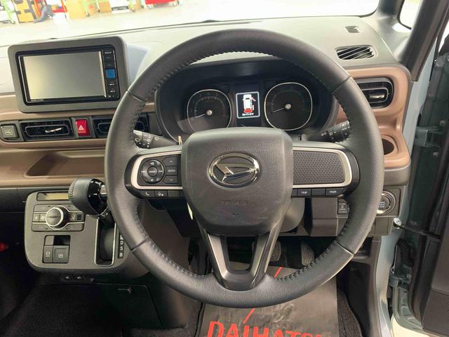 ムーヴキャンバスセオリーＧ　２ＷＤ両側電動スライドドア・ナビ・ドライブレコーダー・ＬＥＤヘッドライト・オートライト・オートマチックハイビーム・プッシュスタートボタン・アイドリングストップ・電動パーキングブレーキ・スマートアシスト（群馬県）の中古車