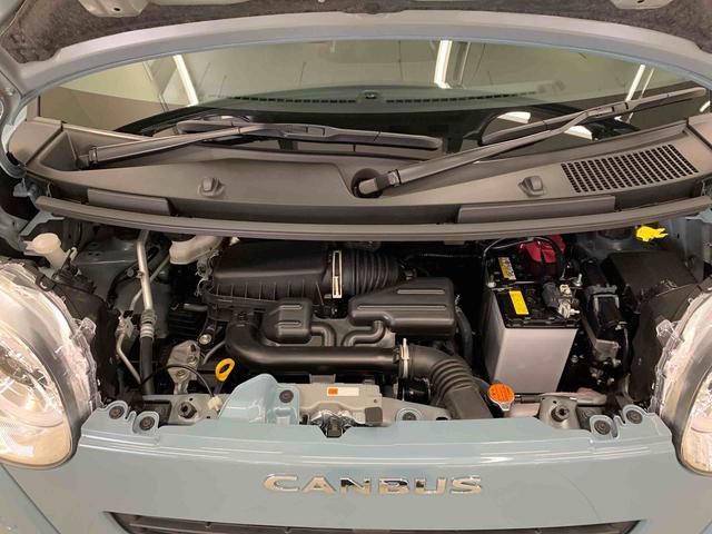 ムーヴキャンバスセオリーＧ　２ＷＤ両側電動スライドドア・ナビ・ドライブレコーダー・ＬＥＤヘッドライト・オートライト・オートマチックハイビーム・プッシュスタートボタン・アイドリングストップ・電動パーキングブレーキ・スマートアシスト（群馬県）の中古車