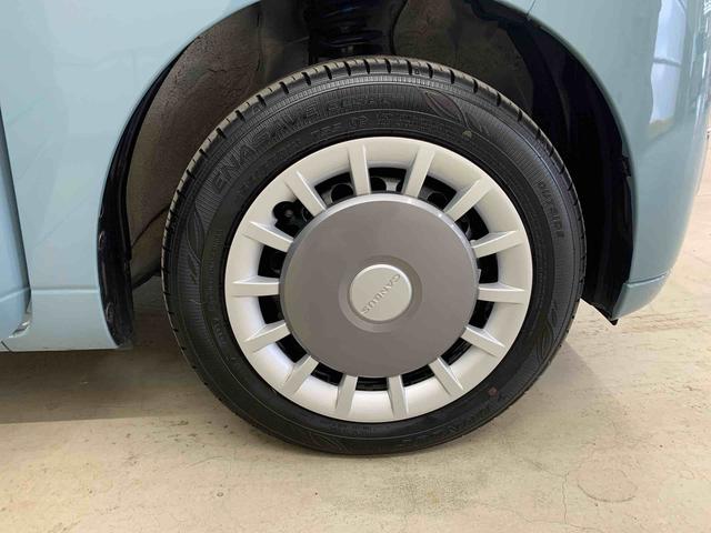 ムーヴキャンバスセオリーＧ　２ＷＤ両側電動スライドドア・ナビ・ドライブレコーダー・ＬＥＤヘッドライト・オートライト・オートマチックハイビーム・プッシュスタートボタン・アイドリングストップ・電動パーキングブレーキ・スマートアシスト（群馬県）の中古車