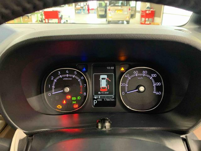 ムーヴキャンバスセオリーＧ　２ＷＤ両側電動スライドドア・ナビ・ドライブレコーダー・ＬＥＤヘッドライト・オートライト・オートマチックハイビーム・プッシュスタートボタン・アイドリングストップ・電動パーキングブレーキ・スマートアシスト（群馬県）の中古車