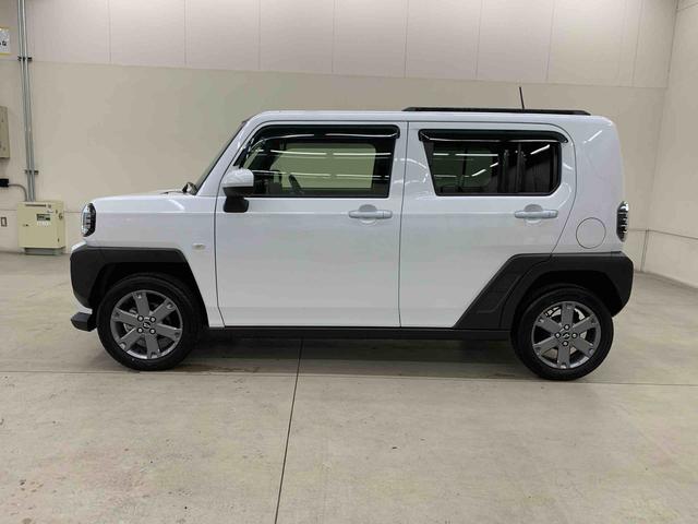 タフトＧターボ　２ＷＤナビ・ドライブレコーダー・ＥＴＣ・ＬＥＤヘッドライト・オートライト・オートマチックハイビーム・プッシュスタートボタン・アイドリングストップ・シートヒーター・電動パーキングブレーキ・スマートアシスト（群馬県）の中古車