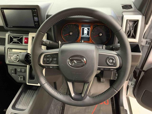 タフトＧターボ　２ＷＤナビ・ドライブレコーダー・ＥＴＣ・ＬＥＤヘッドライト・オートライト・オートマチックハイビーム・プッシュスタートボタン・アイドリングストップ・シートヒーター・電動パーキングブレーキ・スマートアシスト（群馬県）の中古車