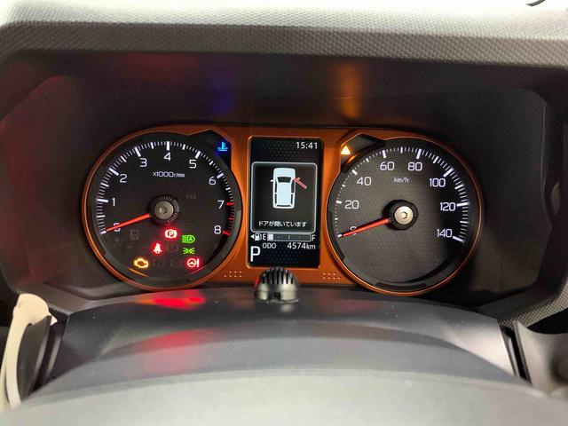 タフトＧターボ　２ＷＤナビ・ドライブレコーダー・ＥＴＣ・ＬＥＤヘッドライト・オートライト・オートマチックハイビーム・プッシュスタートボタン・アイドリングストップ・シートヒーター・電動パーキングブレーキ・スマートアシスト（群馬県）の中古車