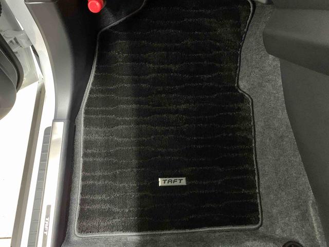 タフトＧターボ　２ＷＤナビ・ドライブレコーダー・ＥＴＣ・ＬＥＤヘッドライト・オートライト・オートマチックハイビーム・プッシュスタートボタン・アイドリングストップ・シートヒーター・電動パーキングブレーキ・スマートアシスト（群馬県）の中古車