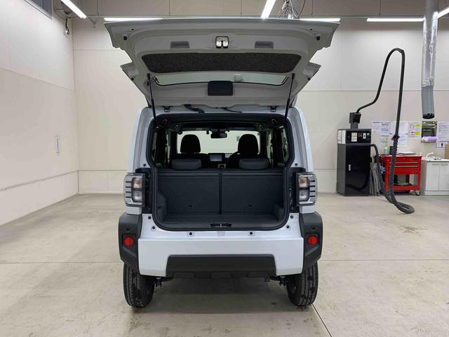 タフトＧターボ　２ＷＤナビ・ドライブレコーダー・ＥＴＣ・ＬＥＤヘッドライト・オートライト・オートマチックハイビーム・プッシュスタートボタン・アイドリングストップ・シートヒーター・電動パーキングブレーキ・スマートアシスト（群馬県）の中古車