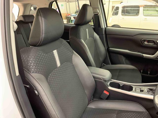 ロッキープレミアムＧ　ＨＥＶ　２ＷＤ元当社試乗車　純正９インチスマホ連携ディスプレーオーディオ　パノラマモニター　純正ＥＴＣ　純正ドラレコ前後　電動パーキングブレーキ　純正エンジンスターター　オートライト　スマートアシスト（群馬県）の中古車