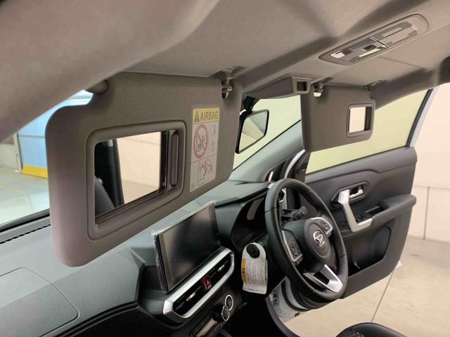 ロッキープレミアムＧ　ＨＥＶ　２ＷＤ元当社試乗車　純正９インチスマホ連携ディスプレーオーディオ　パノラマモニター　純正ＥＴＣ　純正ドラレコ前後　電動パーキングブレーキ　純正エンジンスターター　オートライト　スマートアシスト（群馬県）の中古車