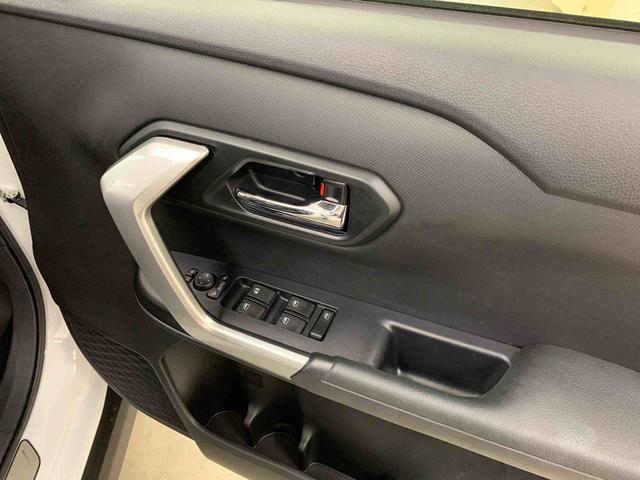 ロッキープレミアムＧ　ＨＥＶ　２ＷＤ元当社試乗車　純正９インチスマホ連携ディスプレーオーディオ　パノラマモニター　純正ＥＴＣ　純正ドラレコ前後　電動パーキングブレーキ　純正エンジンスターター　オートライト　スマートアシスト（群馬県）の中古車