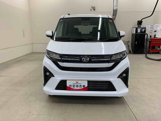 ムーヴＲＳ　２ＷＤ両側電動スライドドア・ＬＥＤヘッドライト・オートライト・オートマチックハイビーム・プッシュスタートボタン・アイドリングストップ・オートエアコン・電動パーキングブレーキ・スマートアシスト（群馬県）の中古車