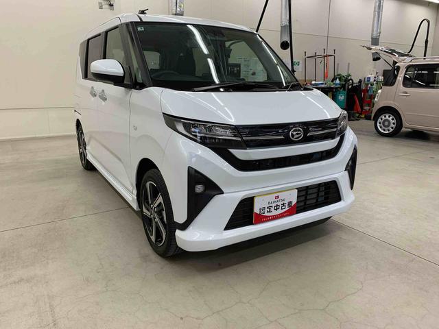 ムーヴＲＳ　２ＷＤ両側電動スライドドア・ＬＥＤヘッドライト・オートライト・オートマチックハイビーム・プッシュスタートボタン・アイドリングストップ・オートエアコン・電動パーキングブレーキ・スマートアシスト（群馬県）の中古車