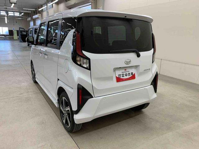 ムーヴＲＳ　２ＷＤ両側電動スライドドア・ＬＥＤヘッドライト・オートライト・オートマチックハイビーム・プッシュスタートボタン・アイドリングストップ・オートエアコン・電動パーキングブレーキ・スマートアシスト（群馬県）の中古車