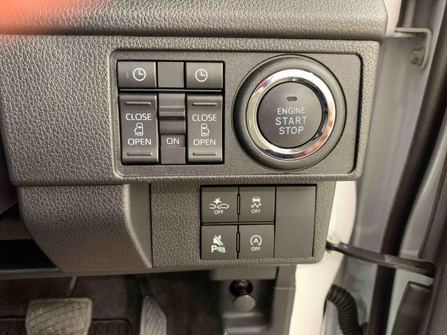 ムーヴＲＳ　２ＷＤ両側電動スライドドア・ＬＥＤヘッドライト・オートライト・オートマチックハイビーム・プッシュスタートボタン・アイドリングストップ・オートエアコン・電動パーキングブレーキ・スマートアシスト（群馬県）の中古車