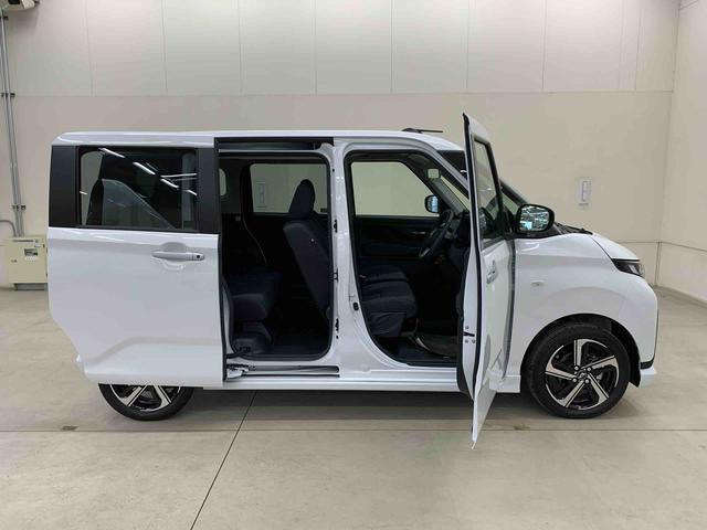 ムーヴＲＳ　２ＷＤ両側電動スライドドア・ＬＥＤヘッドライト・オートライト・オートマチックハイビーム・プッシュスタートボタン・アイドリングストップ・オートエアコン・電動パーキングブレーキ・スマートアシスト（群馬県）の中古車