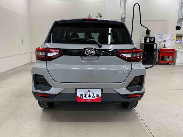 ロッキープレミアムG 2WDLEDヘッドライト・オートライト・オートマチックハイビーム・プッシュスタートボタン・アイドリングストップ・シートヒーター・オートエアコン・電動パーキングブレーキ・スマートアシスト(群馬県)の中古車