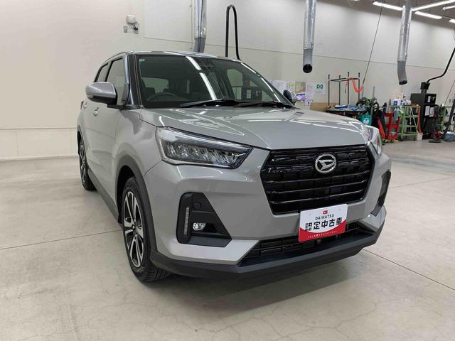 ロッキープレミアムG 2WDLEDヘッドライト・オートライト・オートマチックハイビーム・プッシュスタートボタン・アイドリングストップ・シートヒーター・オートエアコン・電動パーキングブレーキ・スマートアシスト(群馬県)の中古車